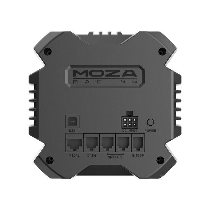 Base Volante Ultra Direct Drive MOZA Racing R16 (16Nm) image number 5