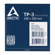 Thermal Pad Arctic TP-3 100 x 100 x 0.5 mm image number null