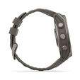 Smartwatch Garmin Fenix 9 Sapphire Titanium 51mm Cinzento image number null