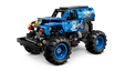 LEGO Technic: Monster Jam Grave Digger Fogo e Gelo, 263 Pe&ccedil;as (42219) image number null