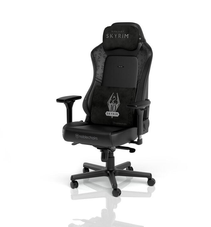 Set de Almofadas noblechairs Memory Foam - SKYRIM Edition image number 3