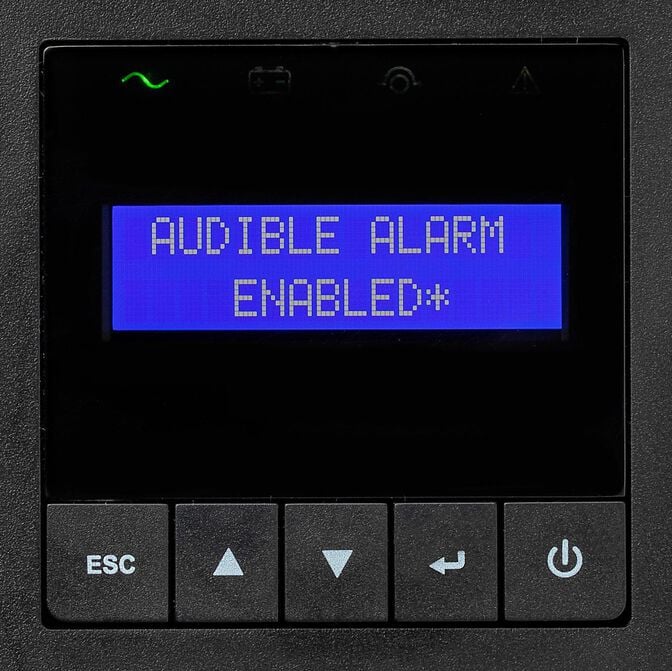 UPS Eaton Eaton 9E 1000i1000VA/800W IEC/USB Rack 2U image number 9