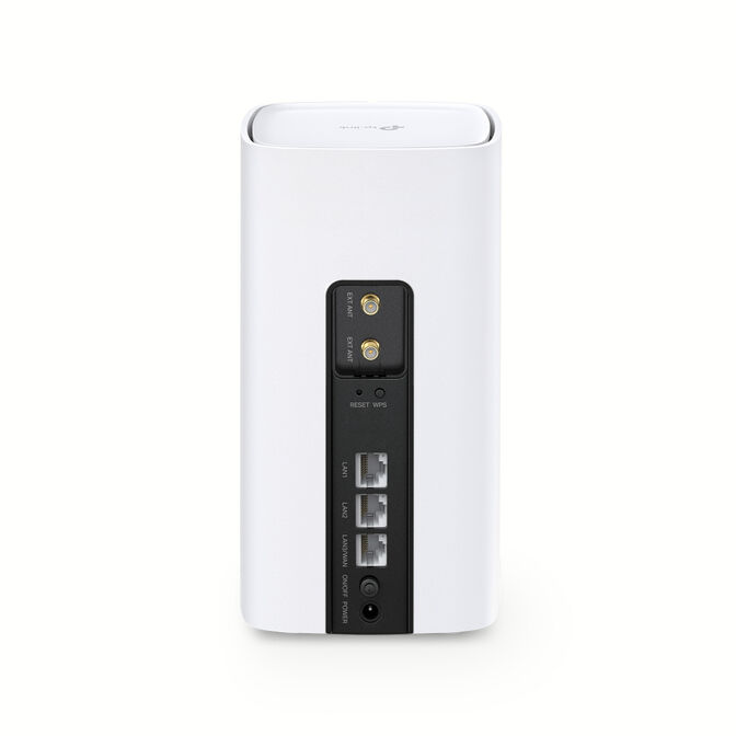 Router TP-Link Archer NX210 5G EasyMesh AX1800 Dual-Band Wi-Fi 6 (802.11ax) Gigabit Branco image number 2
