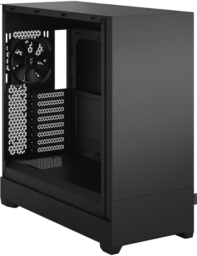 Caixa E-ATX Fractal Design Pop XL Silent Black Solid image number 7