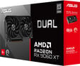 Gr&aacute;fica Asus Radeon RX 9060 XT Dual 8GB GDDR6 image number null