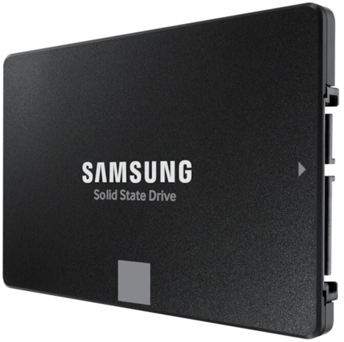 SSD Samsung 870 EVO 4TB SATA III (560/530MB/s) image number 1