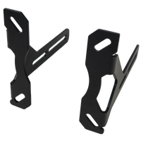 Suporte frontal para Base de Volante Conspit ARES