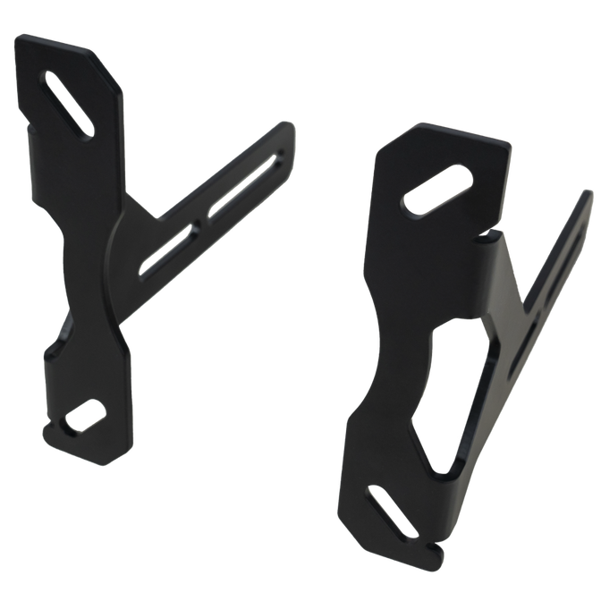 Suporte frontal para Base de Volante Conspit ARES image number 0