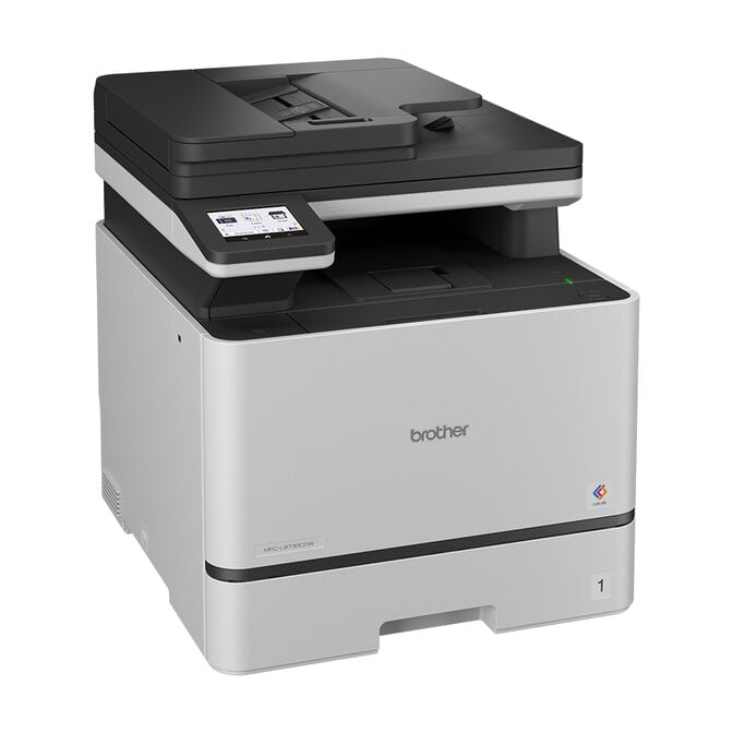 Impressora Multifun&ccedil;&otilde;es a Laser Brother MFC-L8730CDW Cores WiFi image number 2