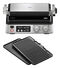Grelhador de Contacto Braun MultiGrill 7 CG 7040 Inox 2000W