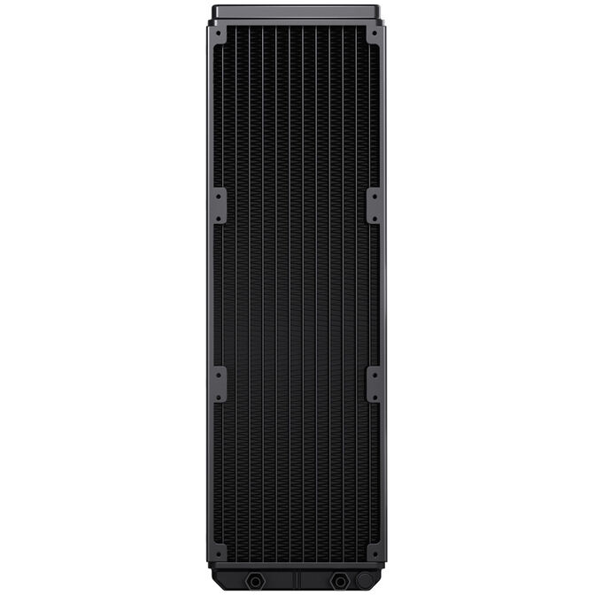 Water Cooler CPU Jonsbo TG-360 ARGB 360mm - Preto image number 10