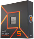 Processador AMD Ryzen 5 7600 6-Core (3.8GHz-5.1GHz) 38MB AM5 image number null