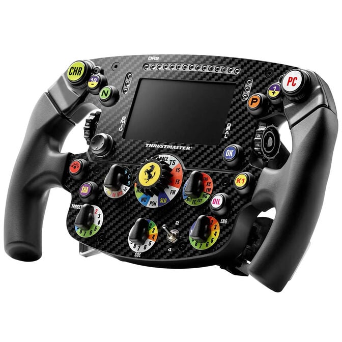 Volante Thrustmaster Ferrari SF-25 Edition Wheel Add-On image number 0
