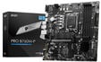 Motherboard MSI PRO B760M-P image number null