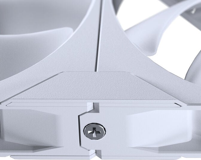 Ventoinha Phanteks M25 Gen2 PWM DRGB 120mm Branco image number 2