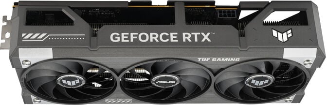 Gr&aacute;fica Asus GeForce&reg; RTX 5060 TUF Gaming OC 8GB GDDR7 DLSS4 image number 8