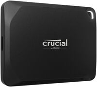 SSD Externo Crucial X10 Pro 1TB USB3.2 Gen2 (2100/2000MB/s)