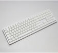 Teclado Mec&aacute;nico Ducky Zero 6108 100% Pure White RGB Wireless MX2A-Brown (ES) image number null