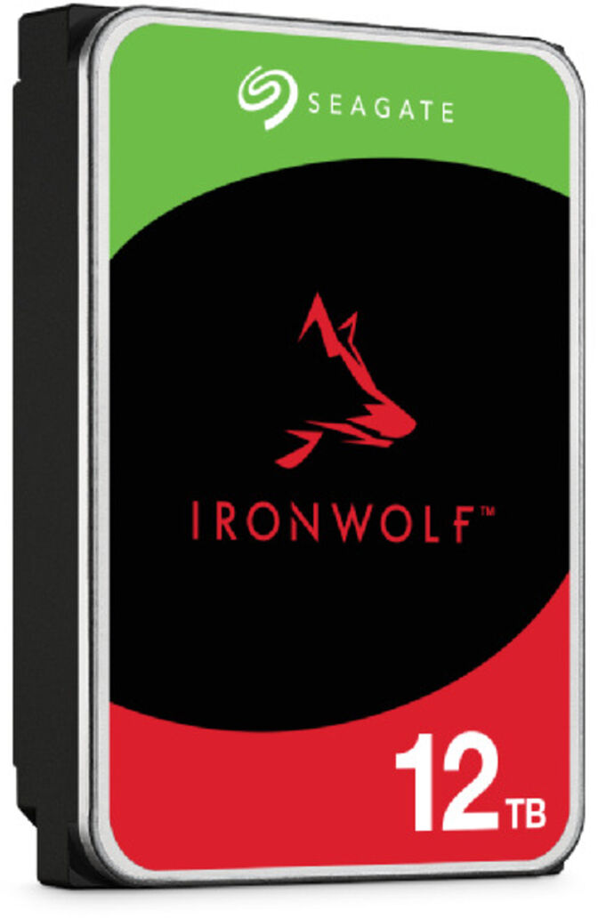 Disco Seagate IronWolf 12TB 7200rpm 256MB SATA III image number 2