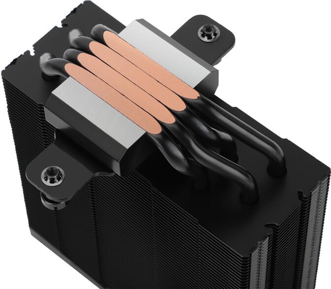 Cooler CPU Thermalright Assassin Spirit 120 Vision ARGB Preto image number 6