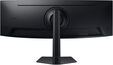 Monitor Curvo Samsung ViewFinity S9 49" S95UC VA DQHD 120Hz USB-C (PD90W) HDR 400 image number null