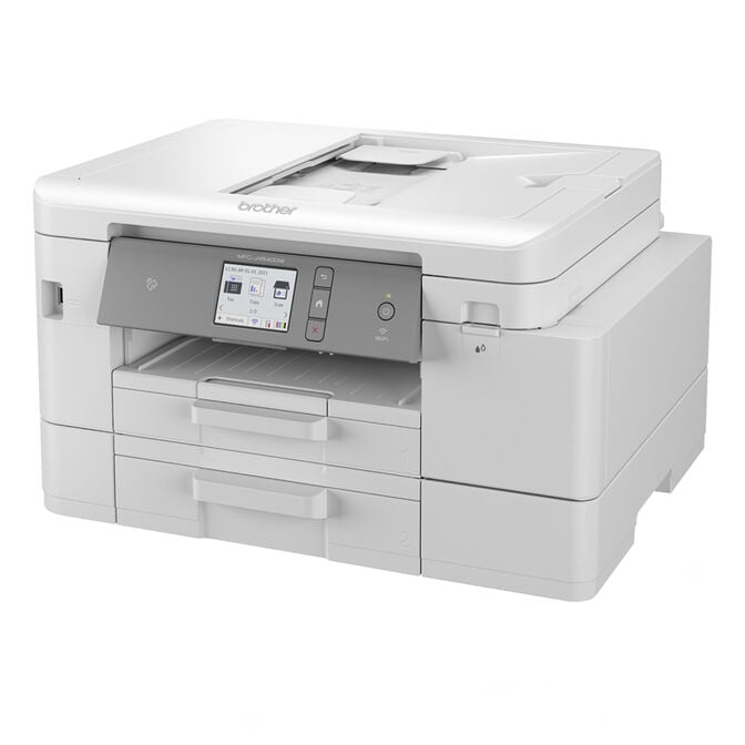 Impressora Multifun&ccedil;&otilde;es a Jato de Tinta Brother MFC-J4540DWXL WiFi image number 2