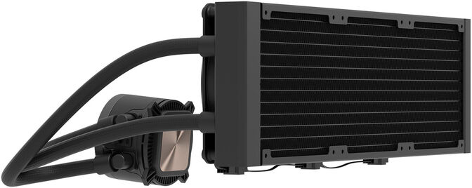 Water Cooler CPU Fractal Design Radius 360 Preto image number 1