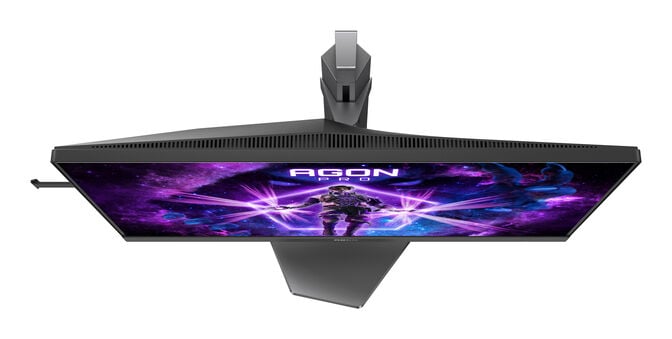 Monitor AGON by AOC PRO 24.1" AG246FK6 Ultra-Fast TN (eSports) FHD 610Hz 0.5ms Adaptive Sync HDR400 image number 13