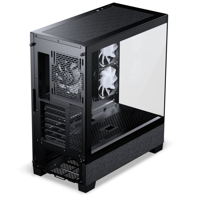 Caixa ATX Phanteks XT View Matrix DRGB Vidro Temperado Preto image number 5