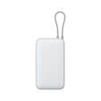 Power Bank Xiaomi 20000mAh (Cabo Integrado) Cinzento image number null