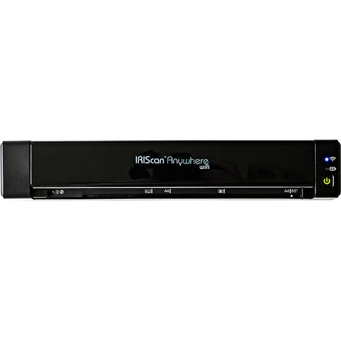 Scanner Port&aacute;til IRIS IRIScan Anywhere 6 WiFi Simplex 15PPM image number 0