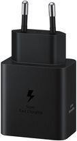 Carregador Samsung Super Fast Charger USB-C 45W PD Preto image number null