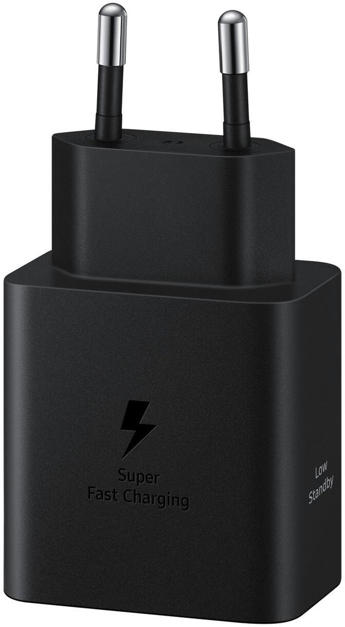 Carregador Samsung Super Fast Charger USB-C 45W PD Preto image number 4