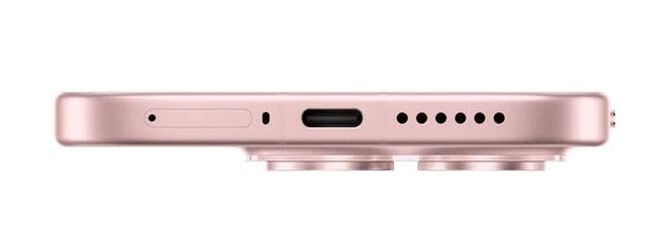 Smartphone Xiaomi 17 5G (12 / 512GB) 120Hz Rosa Alpino image number 2