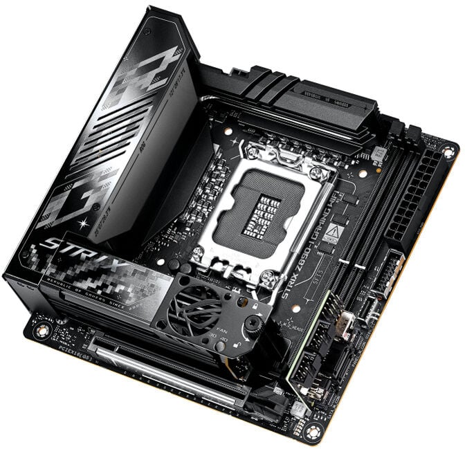 Motherboard Asus ROG Strix Z890-I Gaming WiFi image number 4