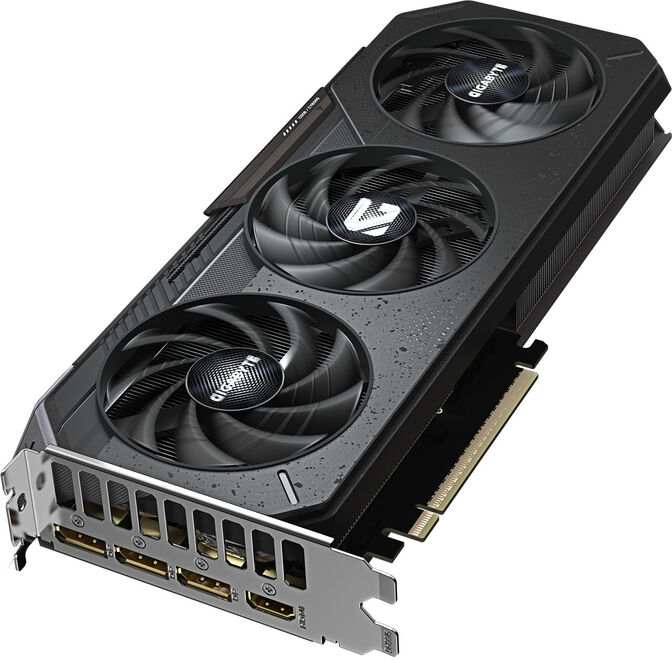 Gr&aacute;fica Gigabyte GeForce&reg; RTX 5060 Gaming OC 8GB GDDR7 DLSS4 image number 5