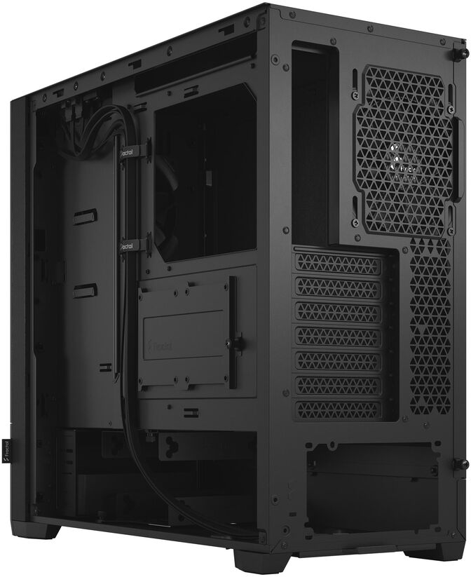 Caixa ATX Fractal Design Pop Silent Black Solid image number 5