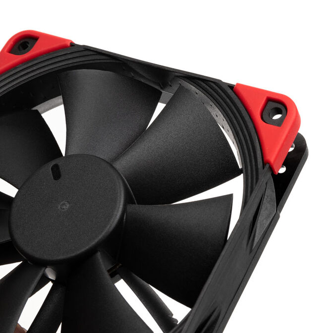 Ventoinha Noctua NF-F12-PWM Chromax (Swap) 120mm image number 2