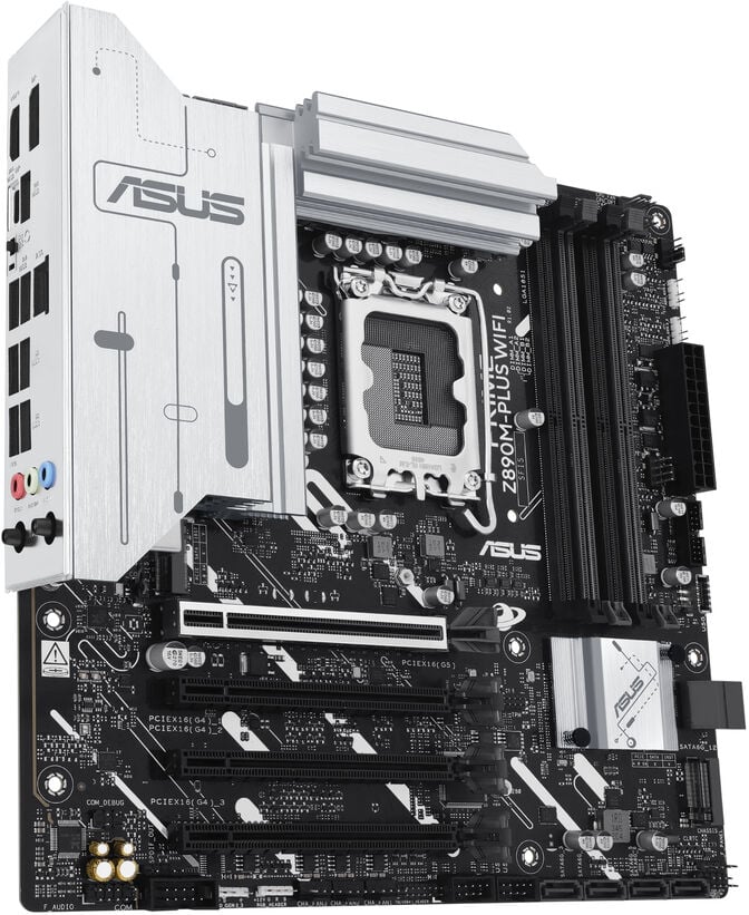 Motherboard Asus PRIME Z890M-Plus WiFi image number 4