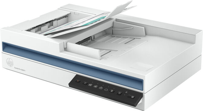 Scanner de Mesa HP ScanJet Pro 3600 f1 image number 4