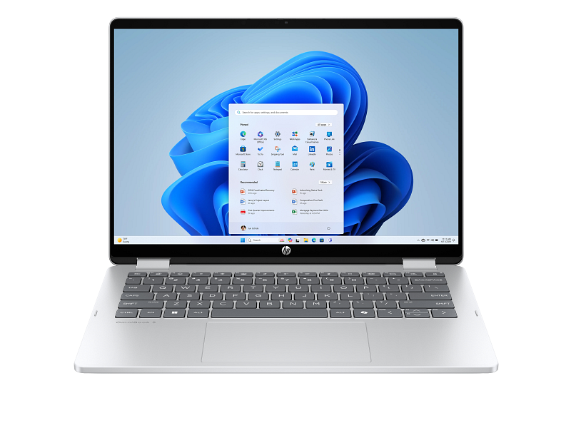 Port&aacute;til HP OmniBook 5 Flip 14-fp0000np 14" Core 7 150U 16GB DDR5 1TB Intel Graphics 2K Win11
