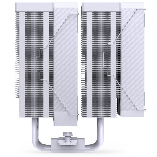 Cooler CPU Jonsbo HX6280 Branco - 130mm image number 8