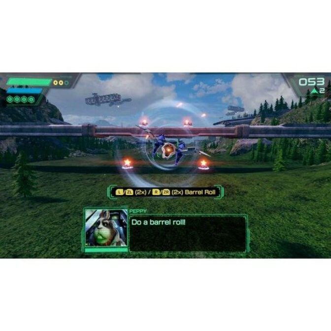 Jogo Nintendo Switch Star Fox image number 1