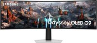 Monitor Curvo Samsung Odyssey G9 49" G93SC OLED DQHD 240Hz 0.03ms
