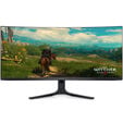 ** B Grade ** Monitor Curvo Dell Alienware 34" AW3423DWF OLED QHD 165Hz 0.1ms FreeSync Premium Pro image number null