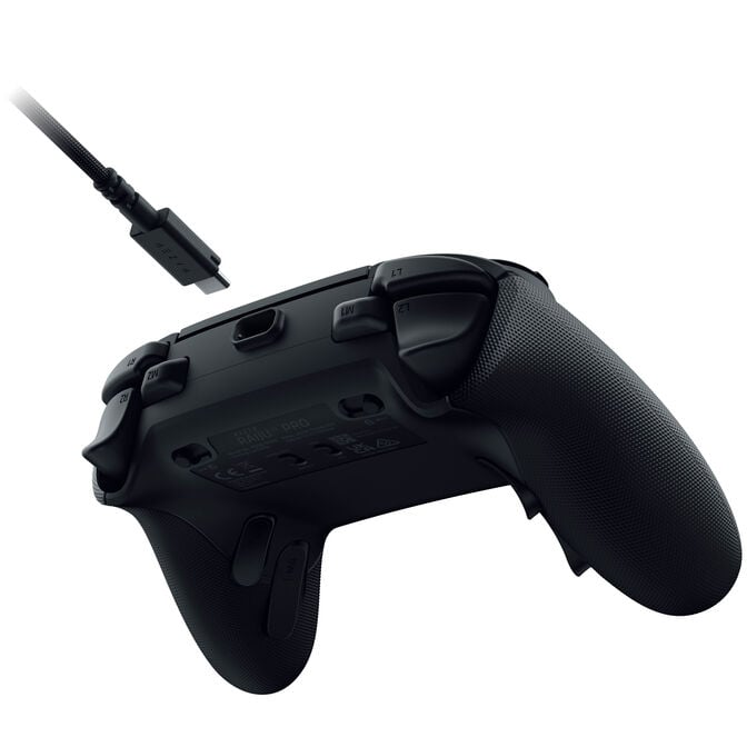 Gamepad Razer Raiju V3 Pro PS5/PC Wireless Preto image number 3