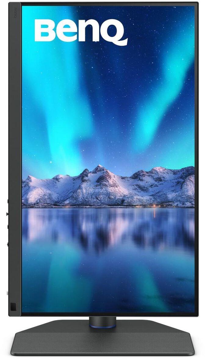 Monitor BenQ PhotoVue 27" SW272Q IPS 2K AdobeRGB 90W USB-C Photographer Monitor image number 1