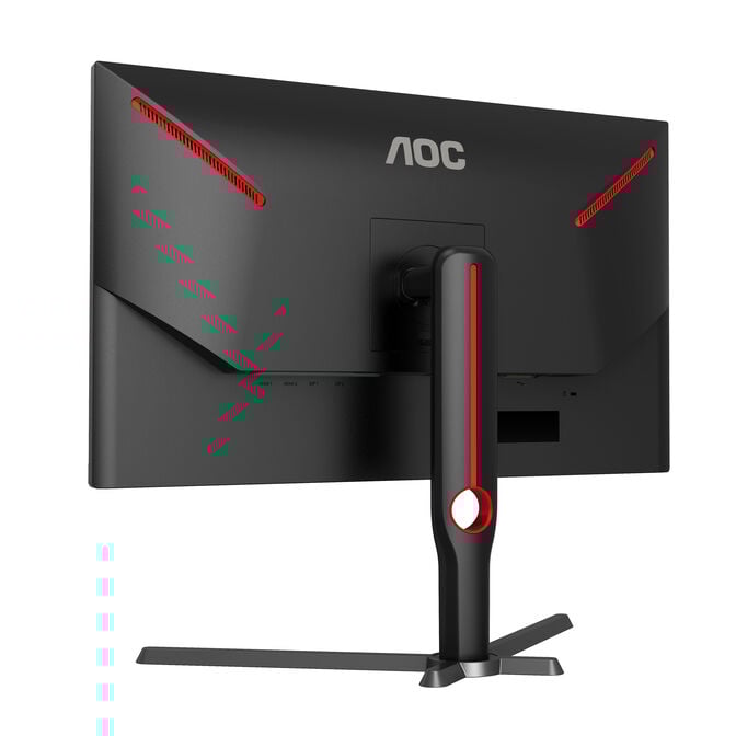 Monitor AOC Gaming 27" U27G3X IPS 4K 160Hz 1ms G-Sync Compatible HDR400 image number 8