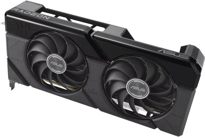 Gr&aacute;fica Asus Radeon RX 7700 XT Dual OC 12GB image number 7