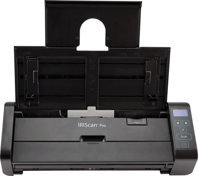 Scanner de Mesa IRIS IRISCan Pro 5 23PPM ADF20 image number 0
